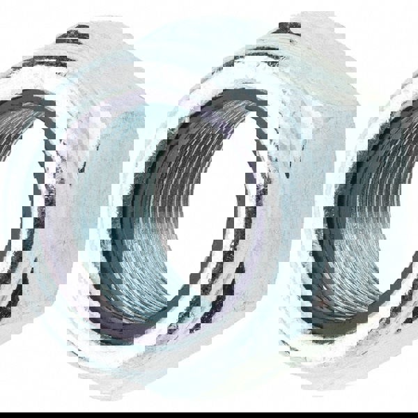 3/4-16 UNF Grade B Hex Lock Nut with Nylon Insert