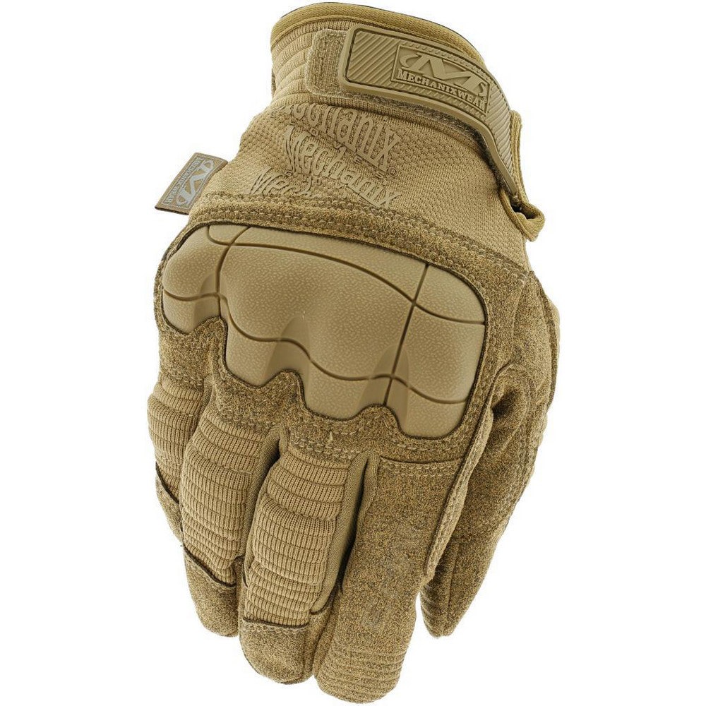 General Purpose Work Gloves: Medium, Thermoplastic Elastomer & Synthetic Leather