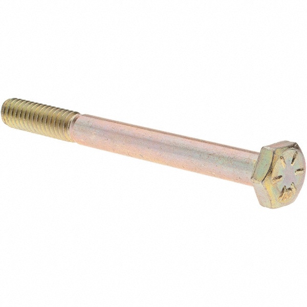 Hex Head Cap Screw: 1/4-20 x 2-3/4