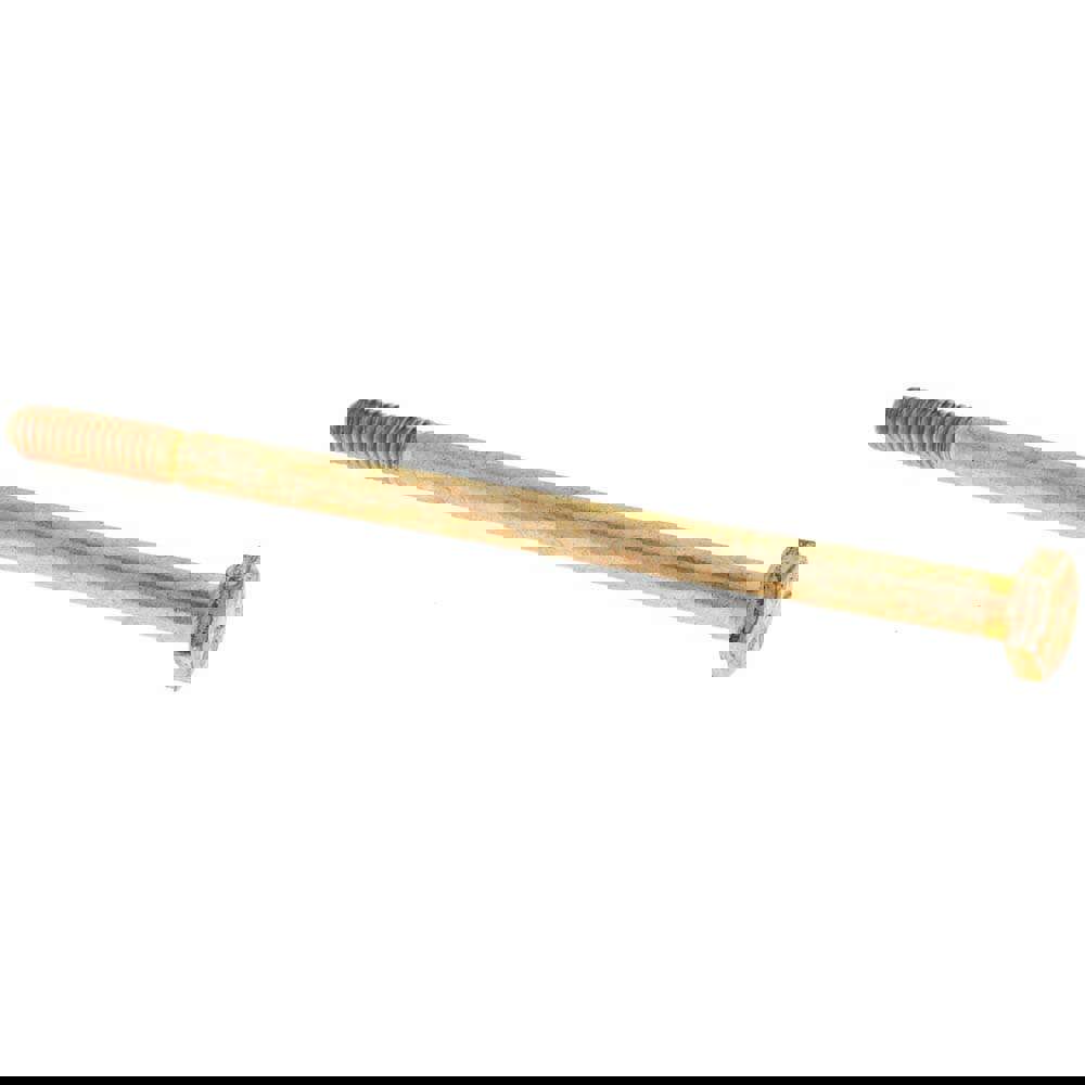 Hex Head Cap Screw: 1/4-20 x 4-1/2