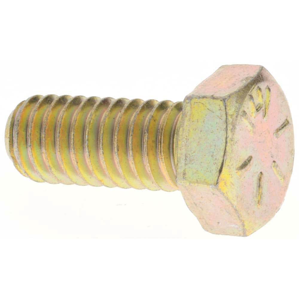 Hex Head Cap Screw: 5/16-18 x 3/4