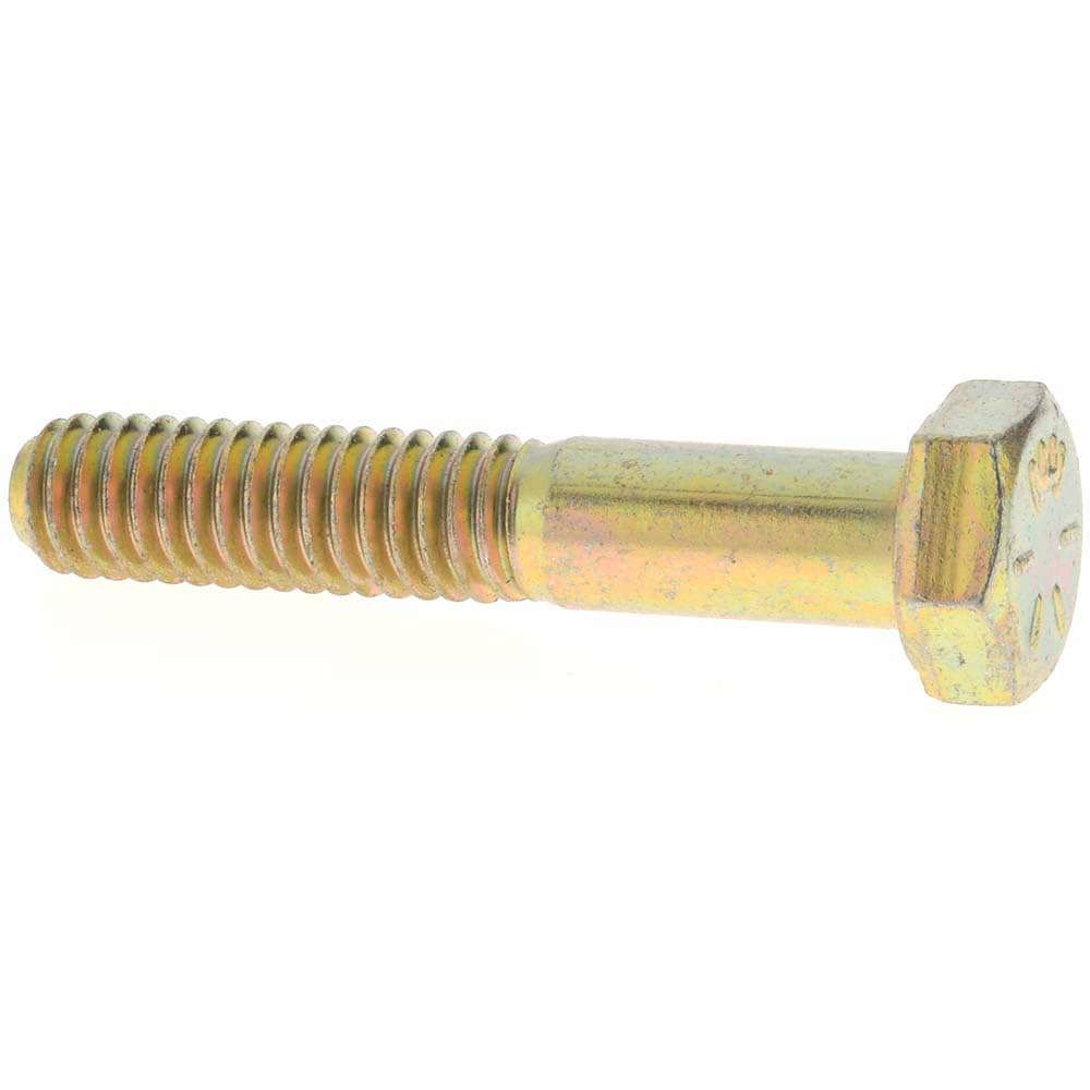 Hex Head Cap Screw: 5/16-18 x 1-3/4