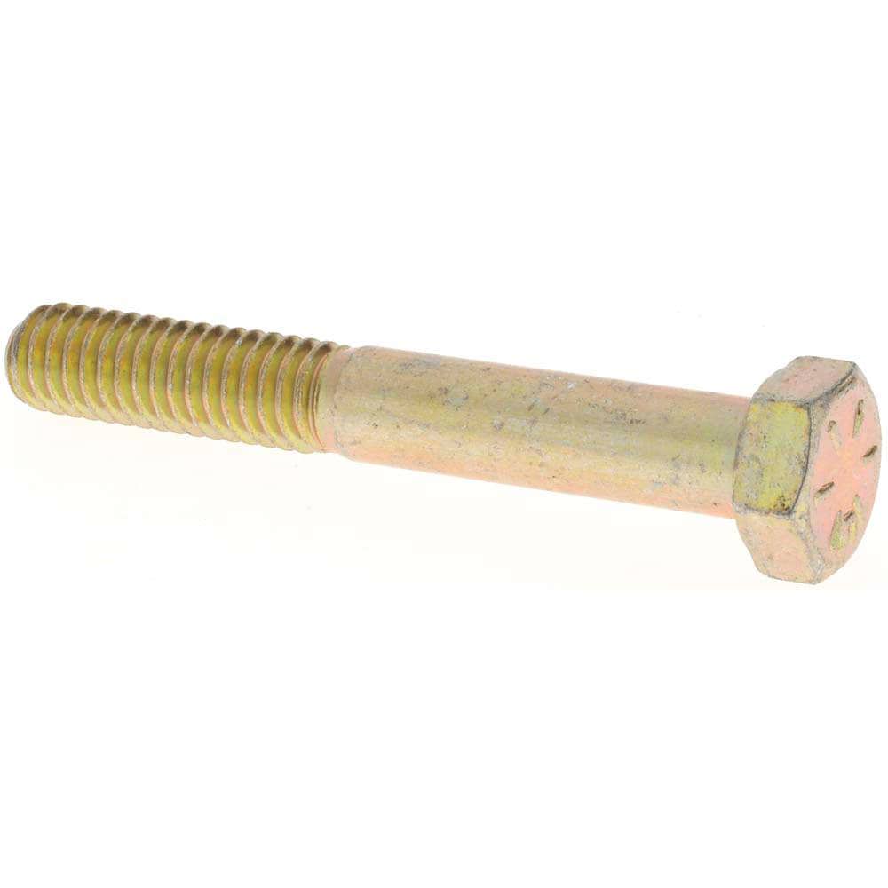 Hex Head Cap Screw: 5/16-18 x 2-1/4