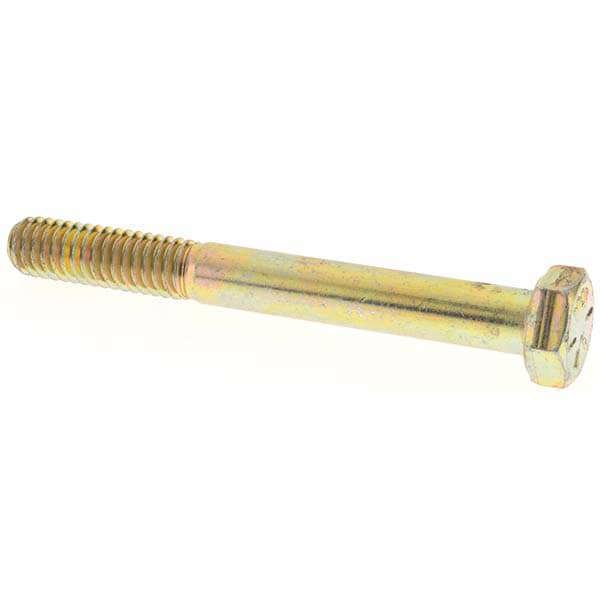 Hex Head Cap Screw: 5/16-18 x 2-3/4