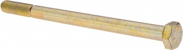 Hex Head Cap Screw: 5/16-18 x 4-1/2