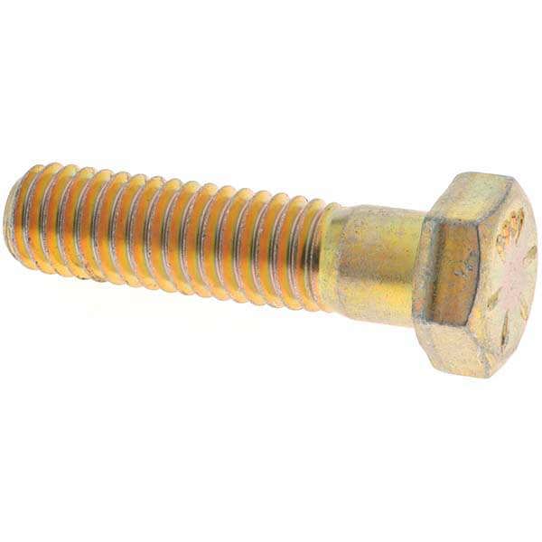 Hex Head Cap Screw: 3/8-16 x 1-1/2
