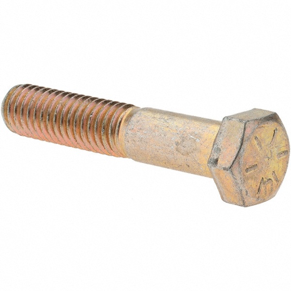 Hex Head Cap Screw: 3/8-16 x 2