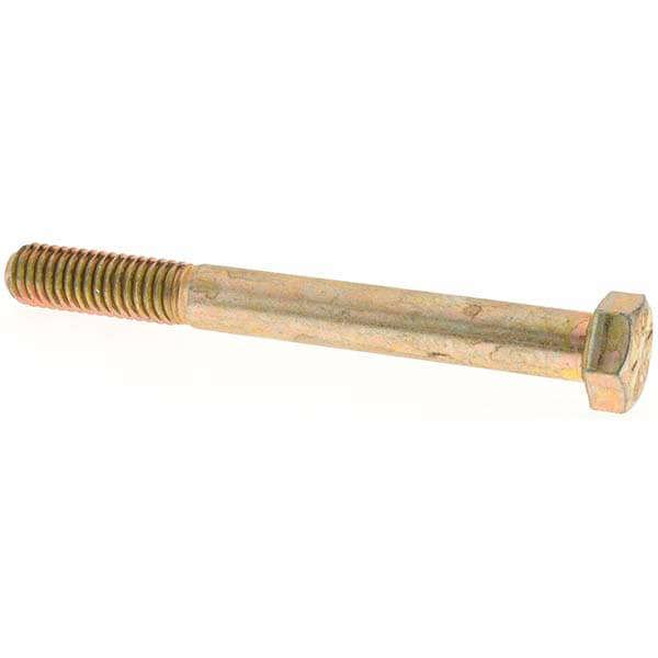 Hex Head Cap Screw: 3/8-16 x 3-1/2