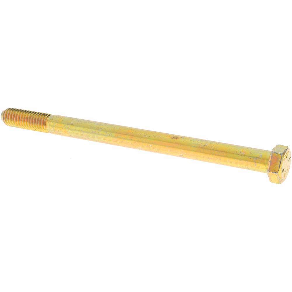 Hex Head Cap Screw: 3/8-16 x 5-1/2