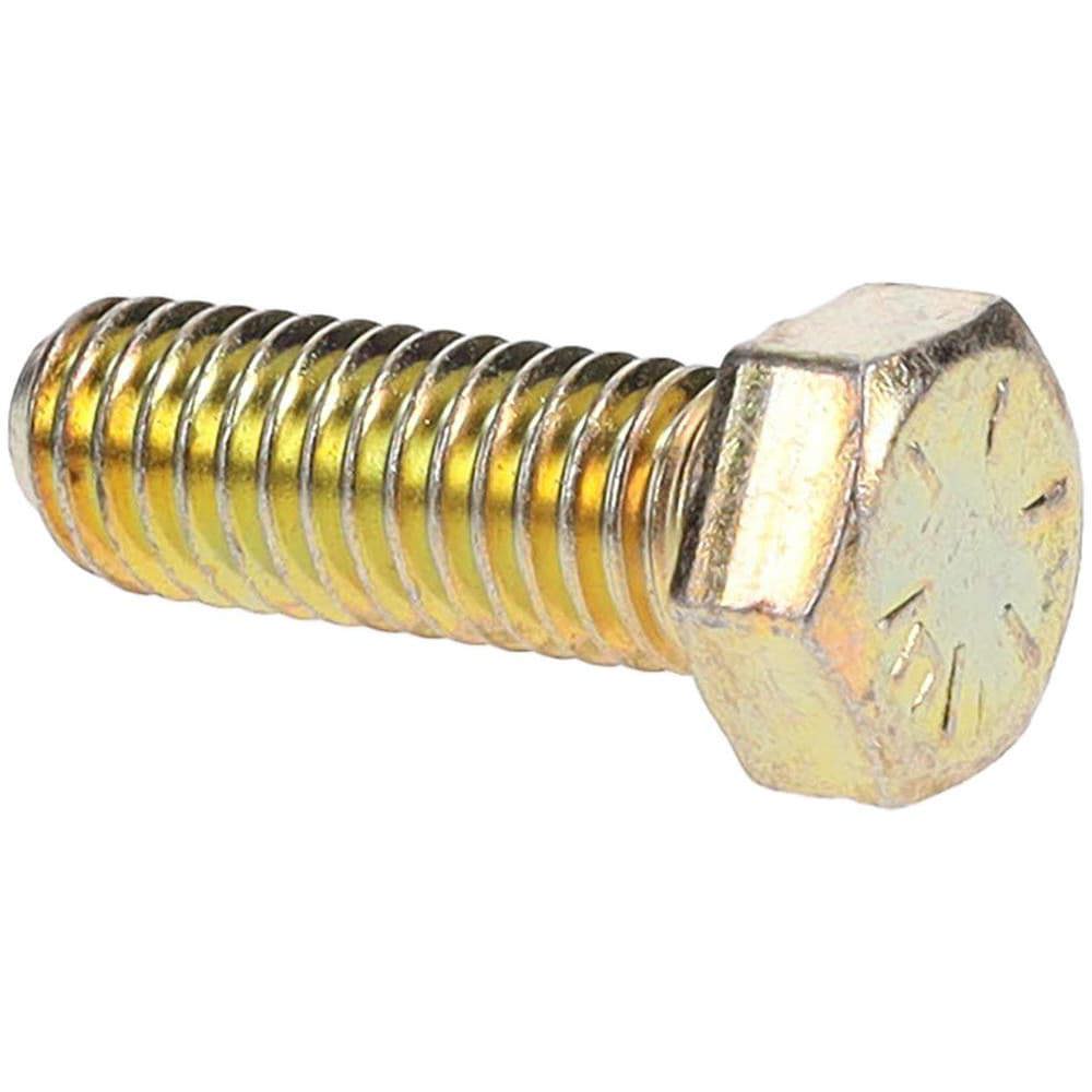Hex Head Cap Screw: 7/16-14 x 1-1/4