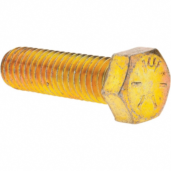 Hex Head Cap Screw: 7/16-14 x 1-1/2