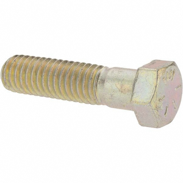 Hex Head Cap Screw: 7/16-14 x 1-3/4