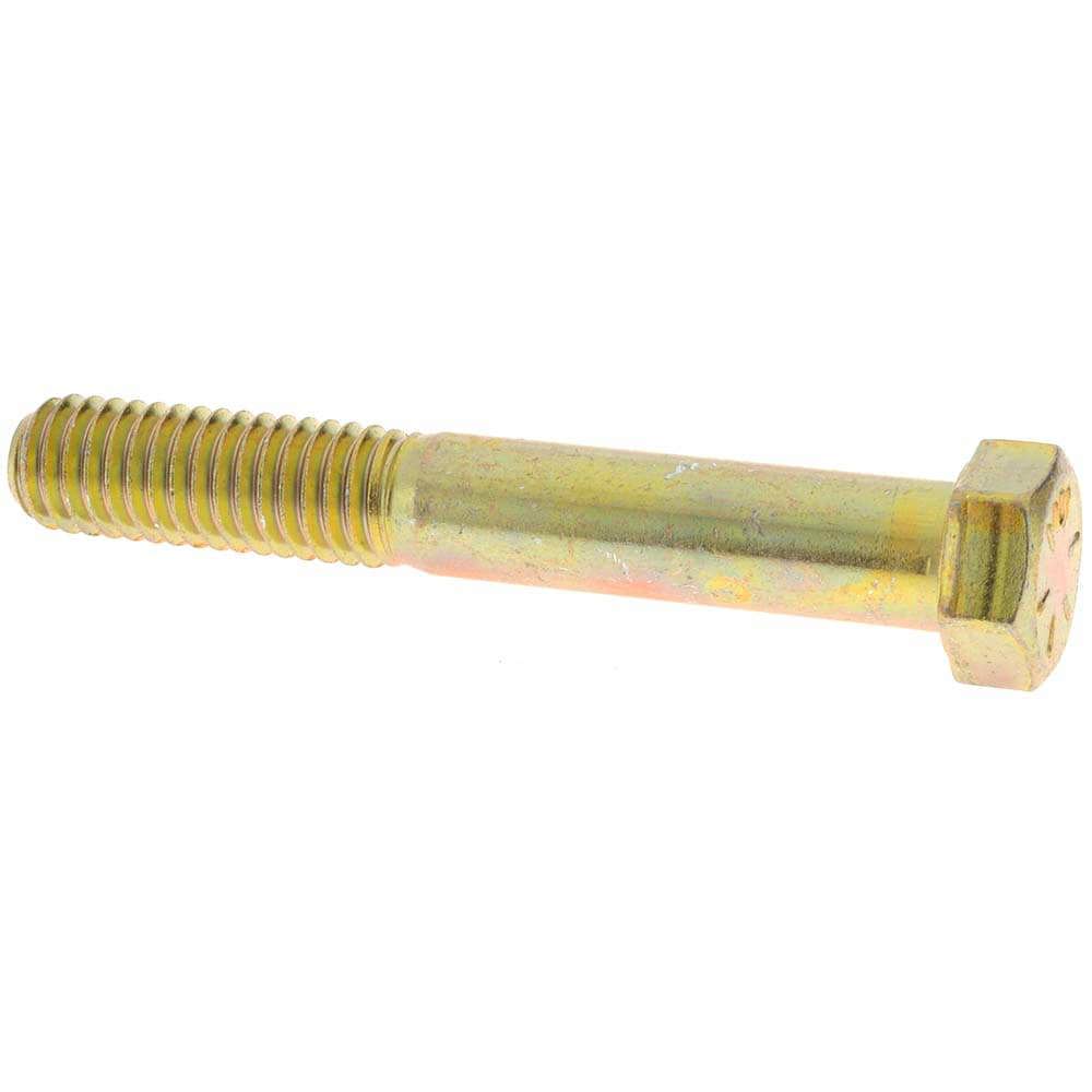 Hex Head Cap Screw: 7/16-14 x 3