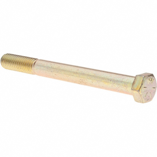 Hex Head Cap Screw: 7/16-14 x 4-1/2
