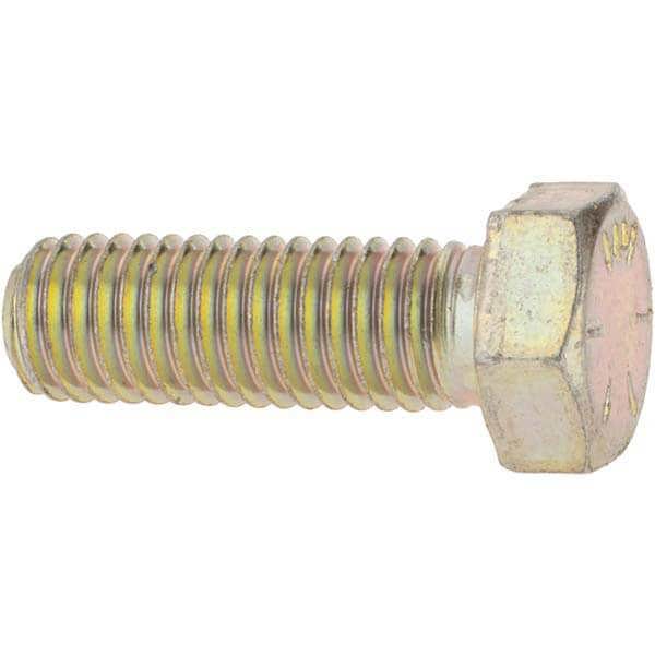 Hex Head Cap Screw: 1/2-13 x 1-1/2