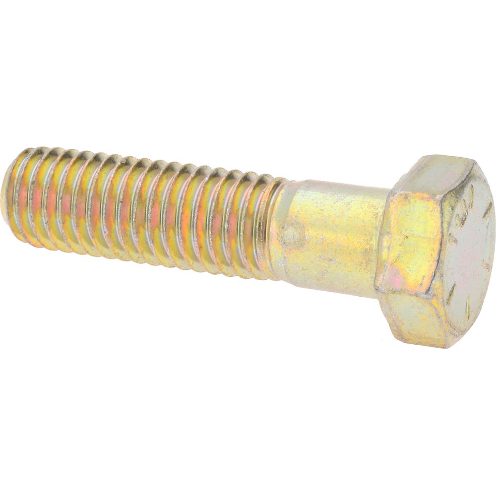 Hex Head Cap Screw: 1/2-13 x 2