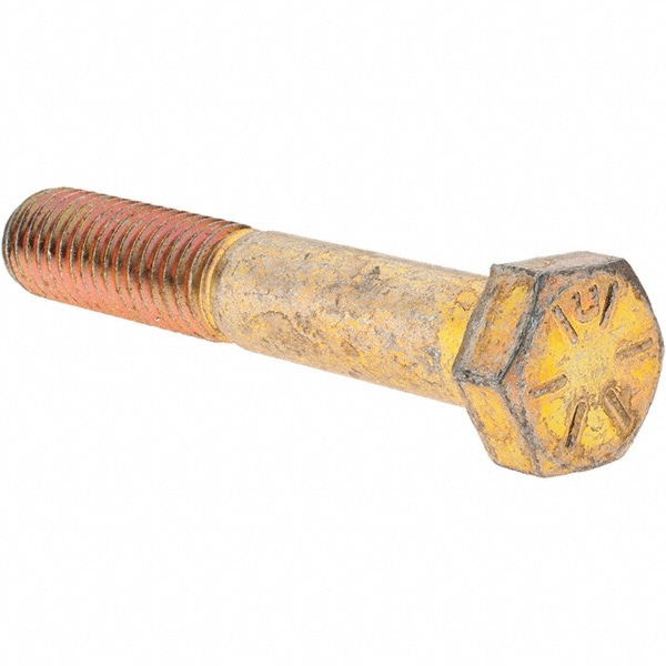 Hex Head Cap Screw: 1/2-13 x 3