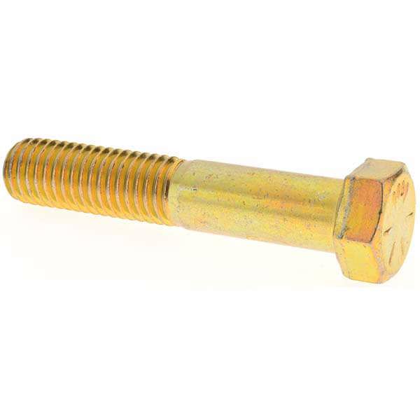 Hex Head Cap Screw: 9/16-12 x 3