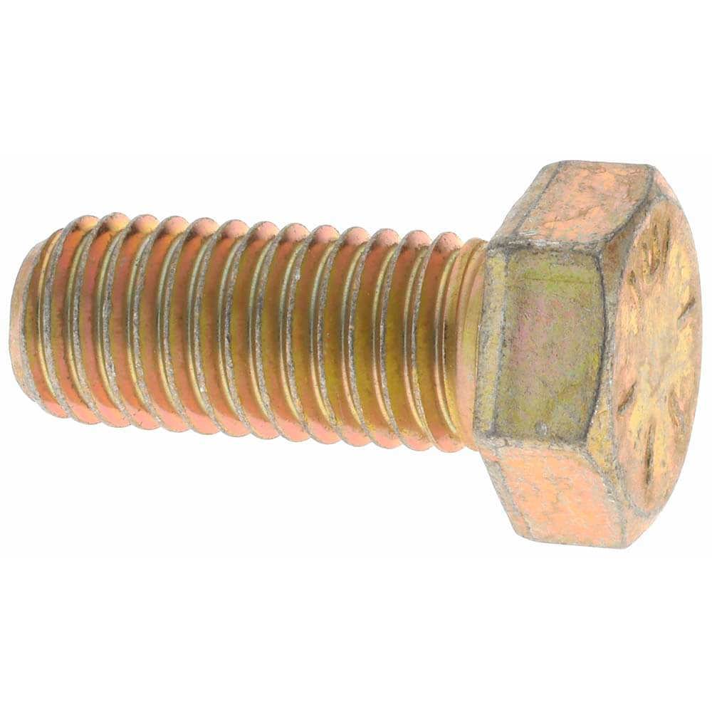 Hex Head Cap Screw: 5/8-11 x 1-1/4