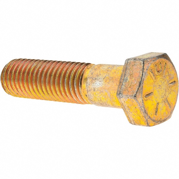 Hex Head Cap Screw: 5/8-11 x 2-1/2