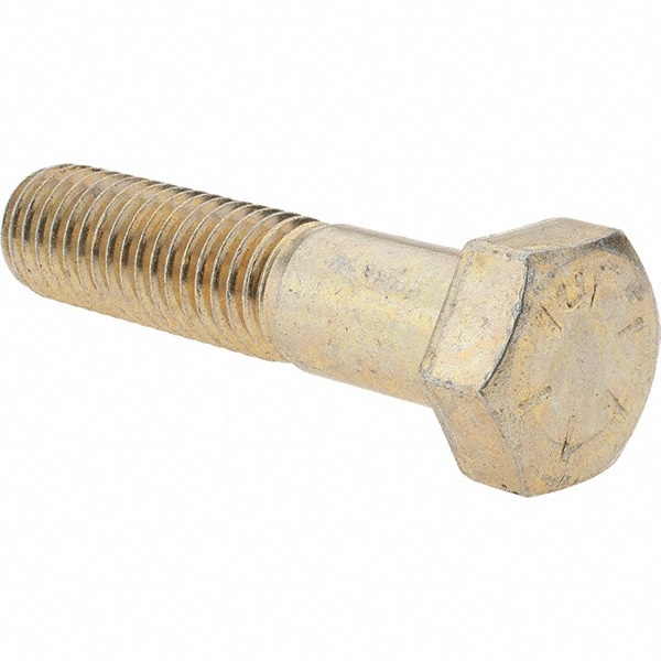 Hex Head Cap Screw: 5/8-11 x 2-3/4