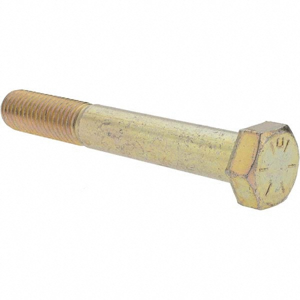 Hex Head Cap Screw: 5/8-11 x 4-1/2