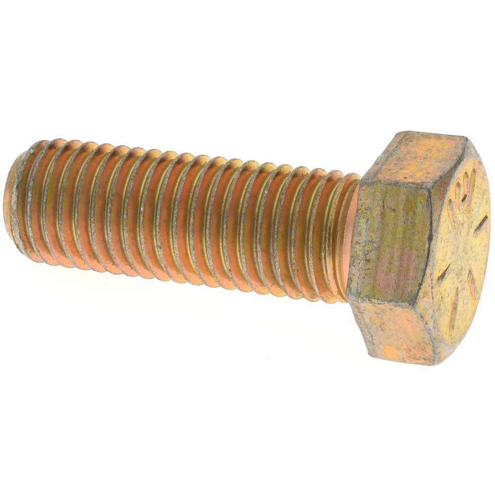 Hex Head Cap Screw: 3/4-10 x 2-1/4