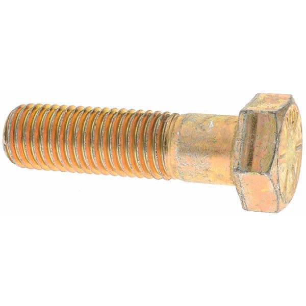 Hex Head Cap Screw: 3/4-10 x 2-3/4