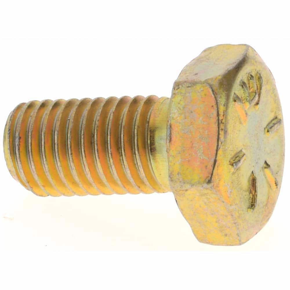 Hex Head Cap Screw: 1/4-28 x 1/2