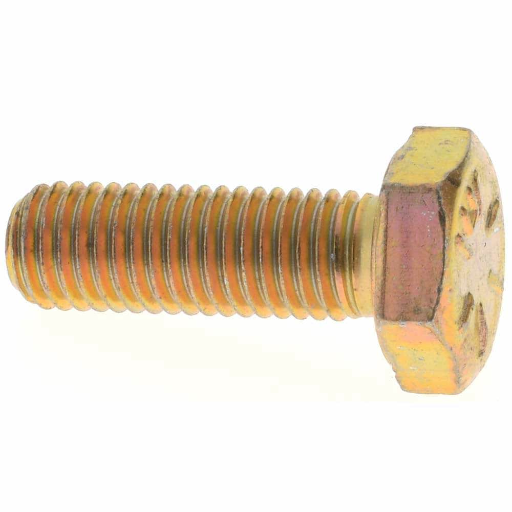 Hex Head Cap Screw: 1/4-28 x 3/4