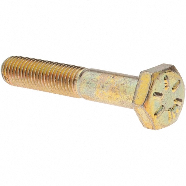 Hex Head Cap Screw: 1/4-28 x 1-1/2