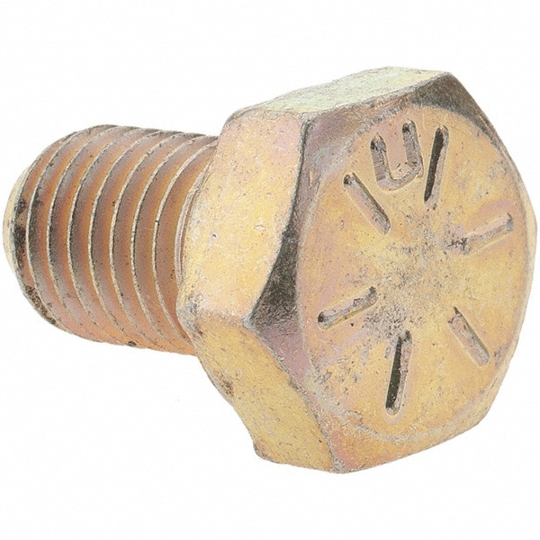 Hex Head Cap Screw: 5/16-24 x 1/2
