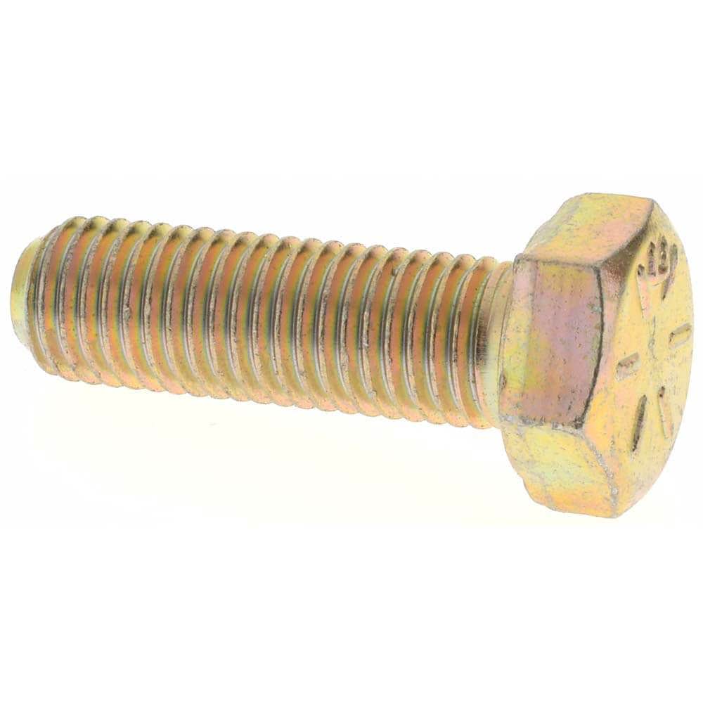Hex Head Cap Screw: 5/16-24 x 1