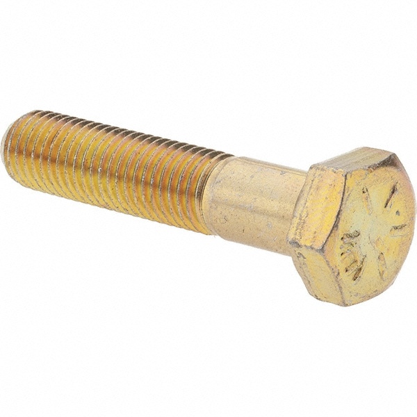 Hex Head Cap Screw: 5/16-24 x 1-1/2