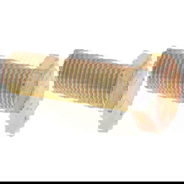 Hex Head Cap Screw: 3/8-24 x 1-1/4