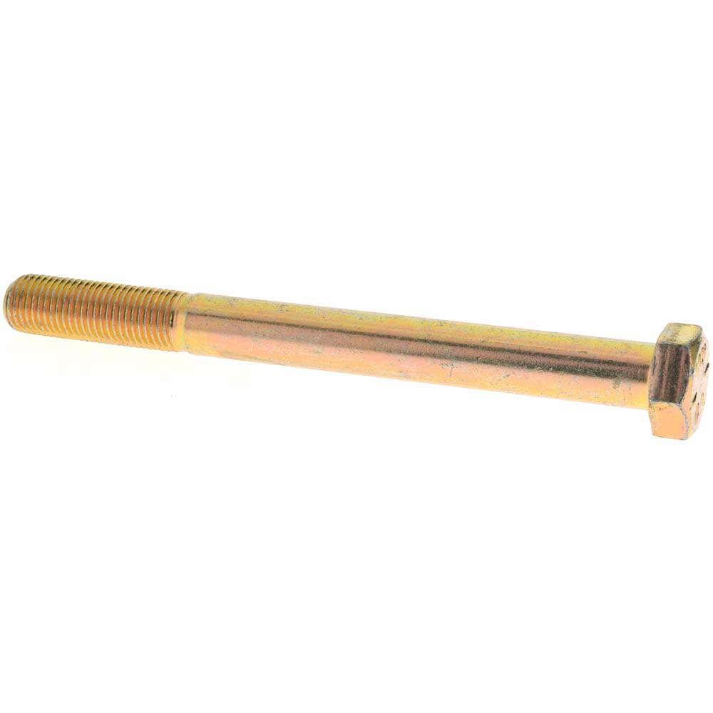 Hex Head Cap Screw: 3/8-24 x 4