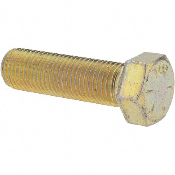 Hex Head Cap Screw: 7/16-20 x 1-1/2