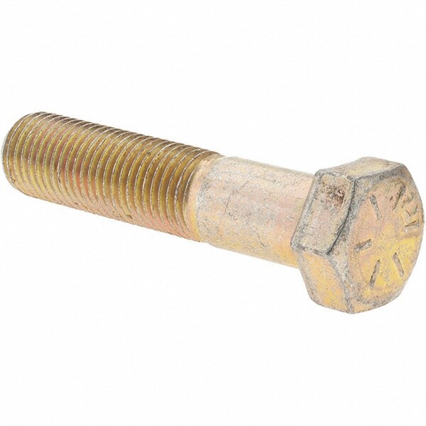 Hex Head Cap Screw: 7/16-20 x 2