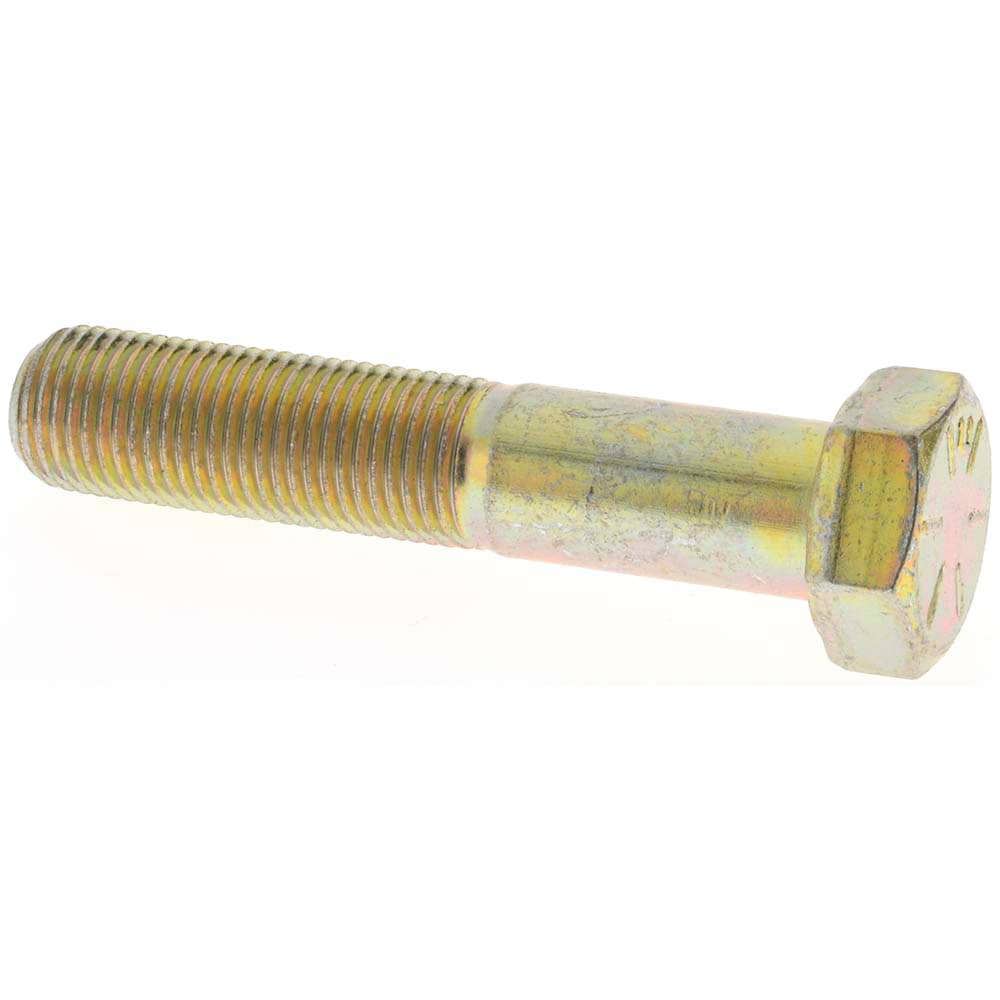 Hex Head Cap Screw: 1/2-20 x 2-1/2
