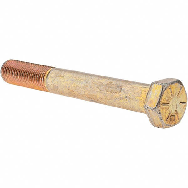 Hex Head Cap Screw: 1/2-20 x 4