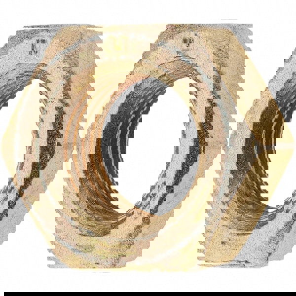 1-8 UNC Steel Right Hand Hex Nut