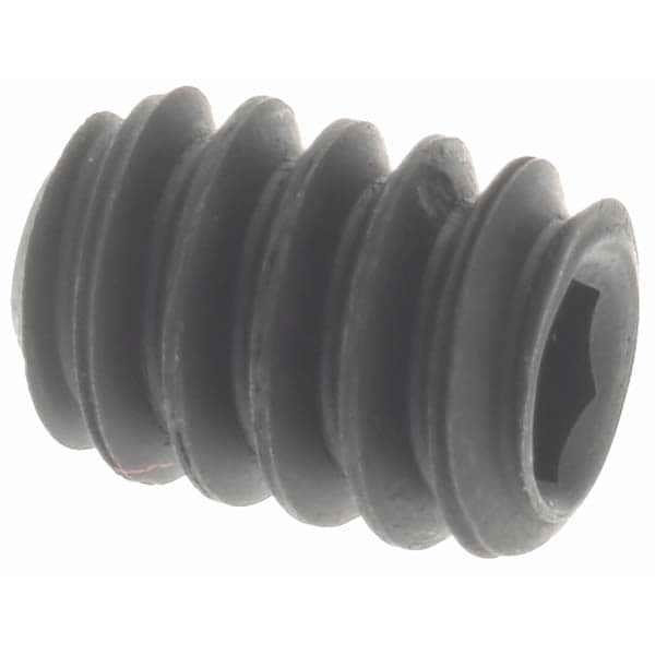 Set Screw: #6-32 x 3/16