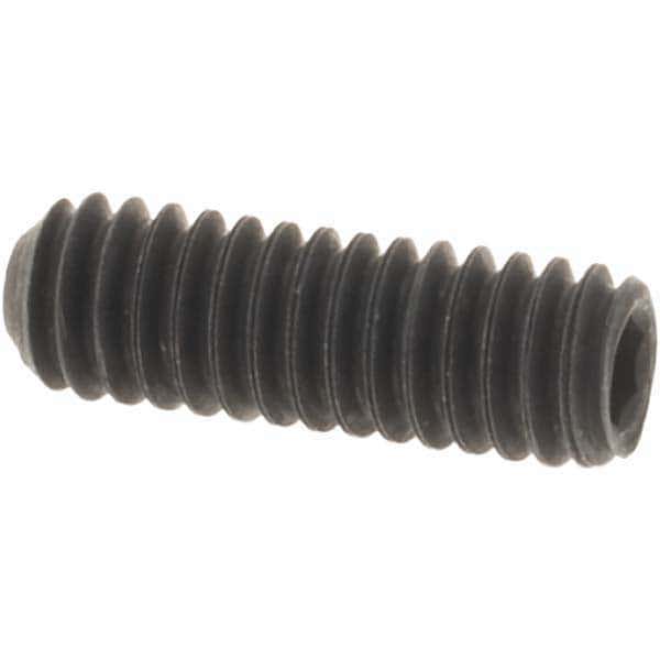 Set Screw: #8-32 x 1/2