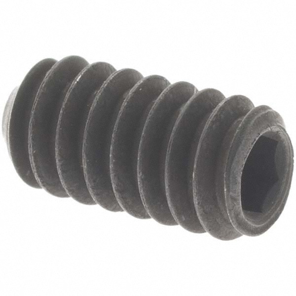 Set Screw: #10-24 x 3/8