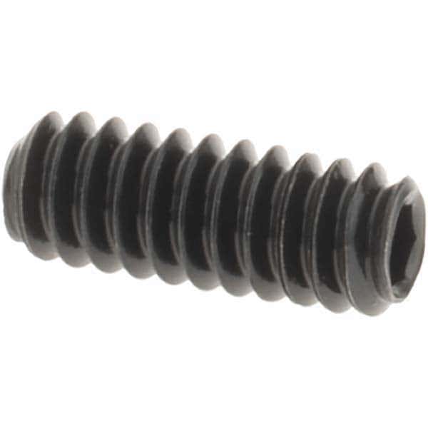 Set Screw: #10-24 x 1/2