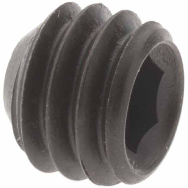 Set Screw: 5/16-18 x 1/4