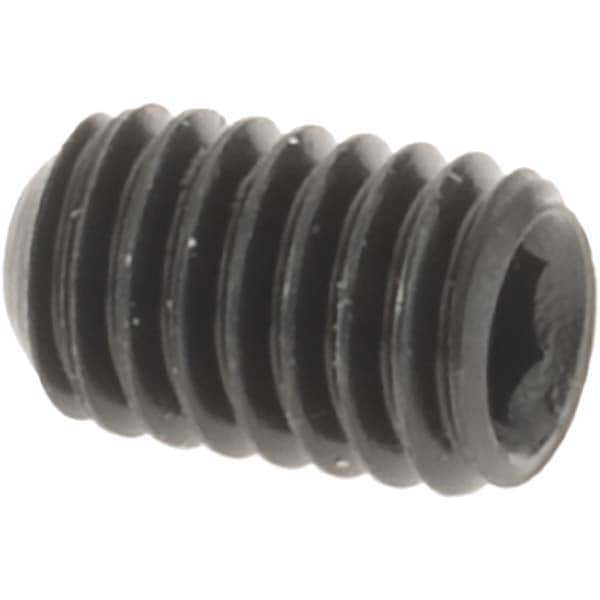 Set Screw: #8-36 x 1/4