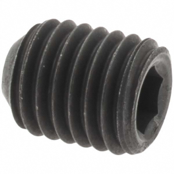 Set Screw: 1/4-28 x 5/16