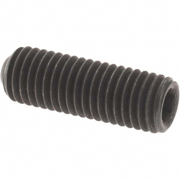 Set Screw: 1/4-28 x 3/4