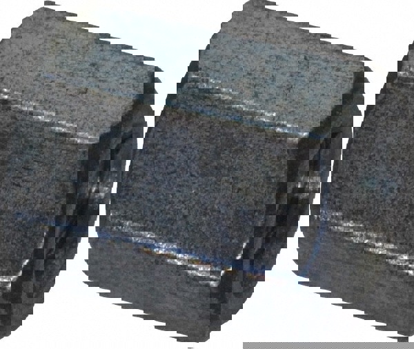 Met Stand-Off Hex Dr Brass